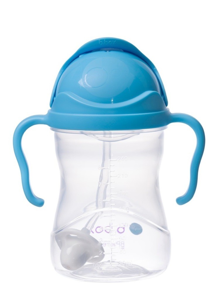 B.Box Sippy Cup Gen2 Blueberry | Cups & Drink Bottles | Baby Bunting AU