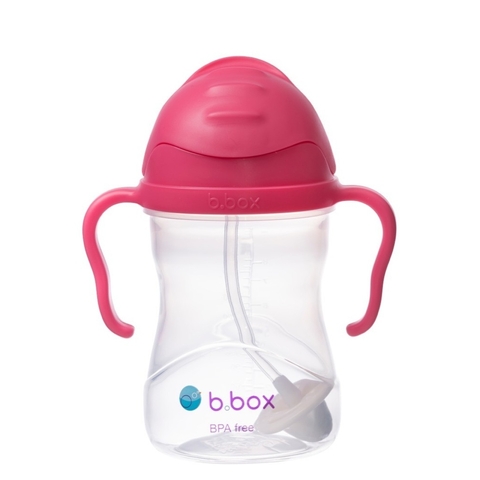 B.Box Sippy Cup Gen2 Raspberry image 0 Large Image