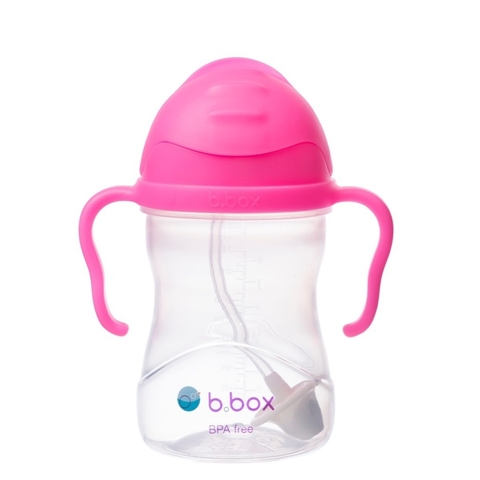 B.Box Sippy Cup Gen2 Pink Pomegranate image 0 Large Image