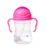 B.Box Sippy Cup Gen2 Pink Pomegranate image 3