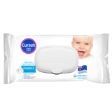 Curash Baby Wipes Vitamin E 80 Pack image 0