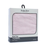 Bubba Blue Essentials Bath Towel Pink image 0