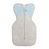Love To Dream Swaddle Up Warm 2.5 Tog Blue Small image 0