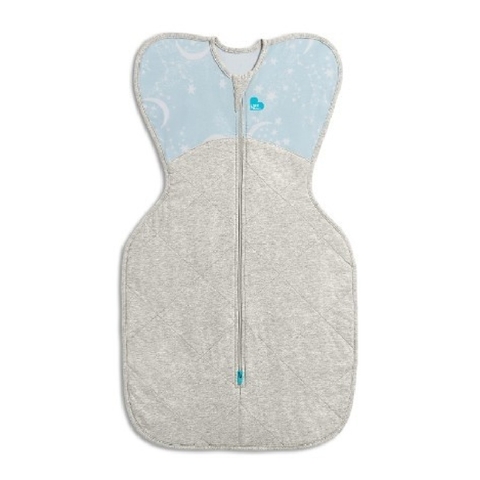 Love To Dream Swaddle Up Warm 2.5 Tog Blue Small image 0 Large Image