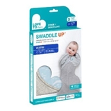 Love To Dream Swaddle Up Warm 2.5 Tog Blue Small image 2