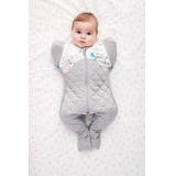 Love To Dream Swaddle Up Transition Suit Warm 2.5 Tog White X-Large image 1