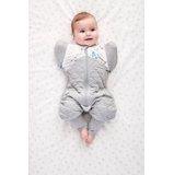 Love To Dream Swaddle Up Transition Suit Warm 2.5 Tog White X-Large image 2