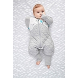 Love To Dream Swaddle Up Transition Suit Warm 2.5 Tog White X-Large image 4