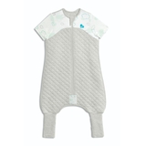 Love To Dream Sleep Suit 1.0 Tog White 6-12 Months image 0