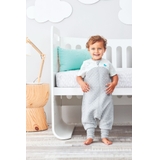 Love To Dream Sleep Suit 1.0 Tog White 6-12 Months image 1