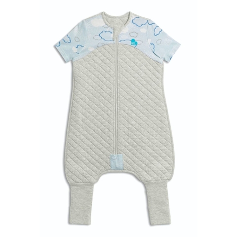 Love To Dream Sleep Suit 1.0 Tog Blue 6-12 Months image 0 Large Image