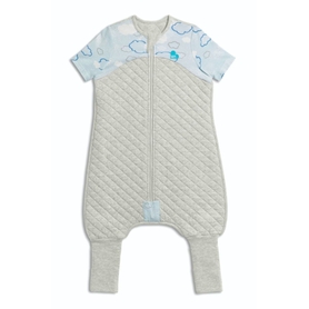 Love To Dream Sleep Suit 1.0 Tog Blue 12-24 Months