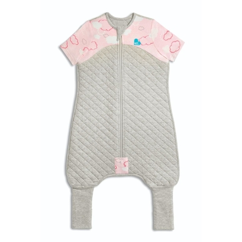 Love To Dream Sleep Suit 1.0 Tog Pink 6-12 Months image 0 Large Image