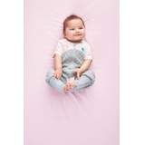 Love To Dream Sleep Suit 1.0 Tog Pink 6-12 Months image 1