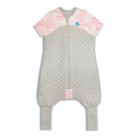 Love To Dream Sleep Suit 1.0 Tog Pink 12-24 Months