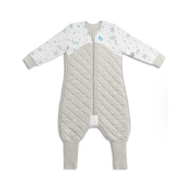 Love To Dream Sleep Suit 2.5 Tog White 6-12 Months