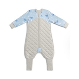 Love To Dream Sleep Suit 2.5 Tog Blue 6-12 Months image 0
