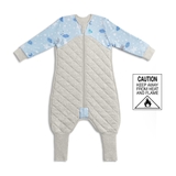 Love To Dream Sleep Suit 2.5 Tog Blue 6-12 Months image 4