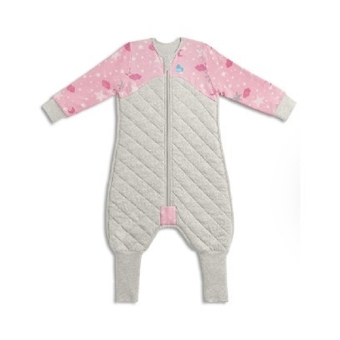 Love To Dream Sleep Suit 2.5 Tog Pink 6-12 Months image 0 Large Image