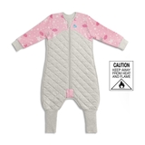 Love To Dream Sleep Suit 2.5 Tog Pink 6-12 Months image 3