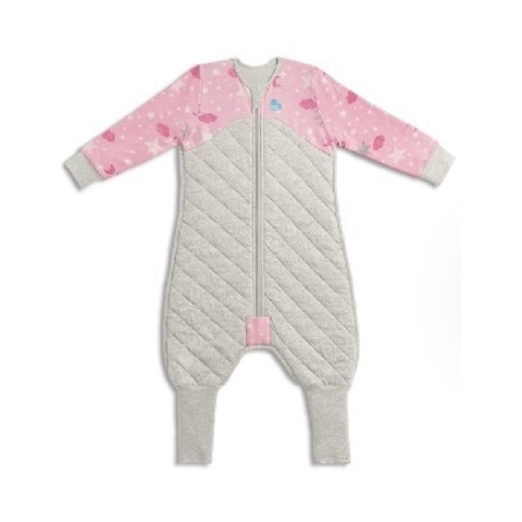 Love To Dream Sleep Suit 2.5 Tog Pink 12-24 Months image 0 Large Image