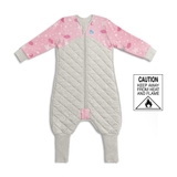 Love To Dream Sleep Suit 2.5 Tog Pink 24-36 Months image 3