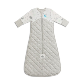 Love To Dream Sleeping Bag 2.5 Tog White 6-18 Months