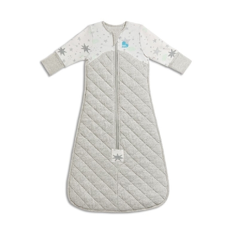 Love To Dream Sleeping Bag 2.5 Tog White 18-36 Months image 0 Large Image