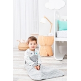 Love To Dream Sleeping Bag 2.5 Tog White 18-36 Months image 5