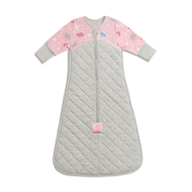 Love To Dream Sleeping Bag 2.5 Tog Pink 6-18 Months