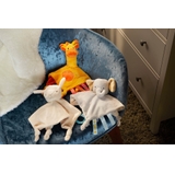 Tommee Tippee Soft Comforter Lilly Lamb image 1