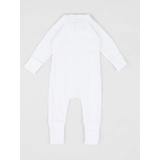 Bonds Pointelle Coverall White image 1