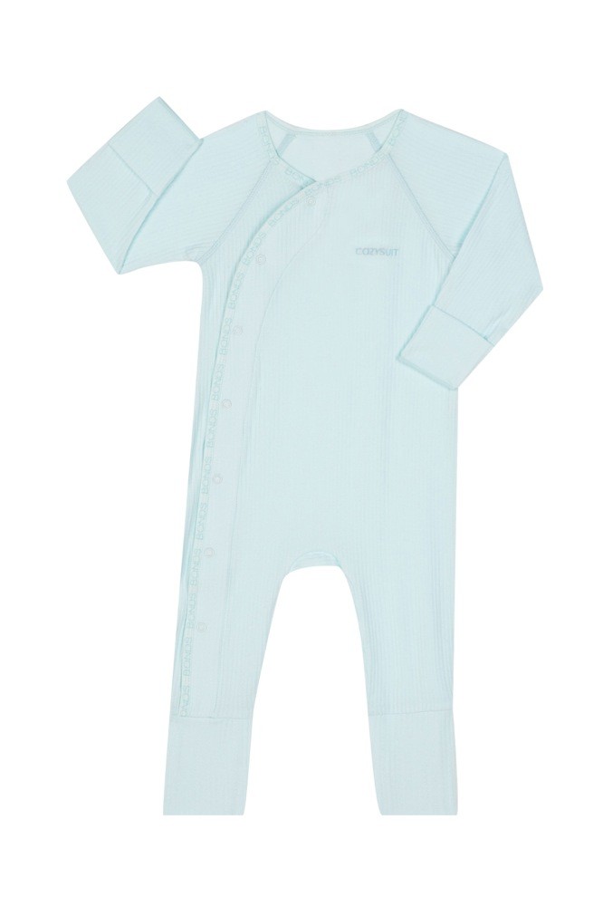 Bonds Pointelle Coverall Salty Size 00