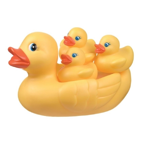 Playgro Bath Duckie Family image 0 Large Image