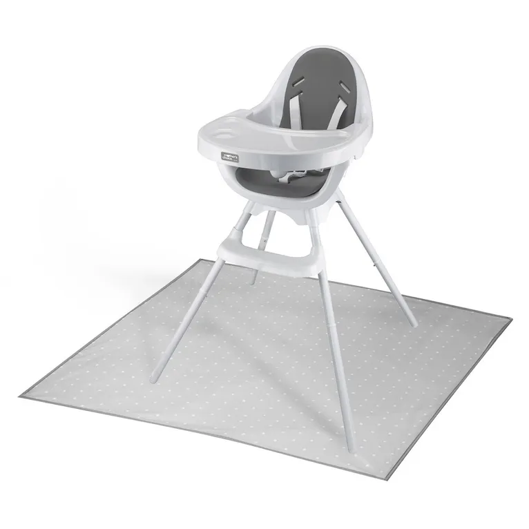 Mother's Choice Messy Mat Grey