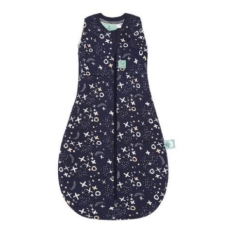 Ergopouch Cocoon Swaddle Bag 2.5 Tog Southern Cross 0-3 Months image 0 Large Image