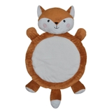 Living Textiles Character Playmat Fox Orange image 0