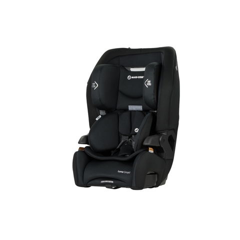 Maxi Cosi Luna Smart Harnessed Car Seat Pitch Black image 0 Large Image