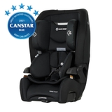 Maxi Cosi Luna Smart Harnessed Car Seat Pitch Black image 1