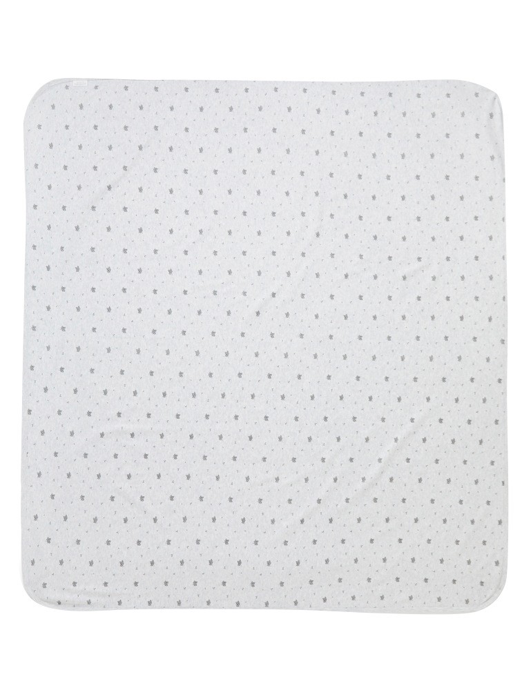 Purebaby Bunny Rug Grey Leaf Baby Clothes Sets Baby Bunting AU