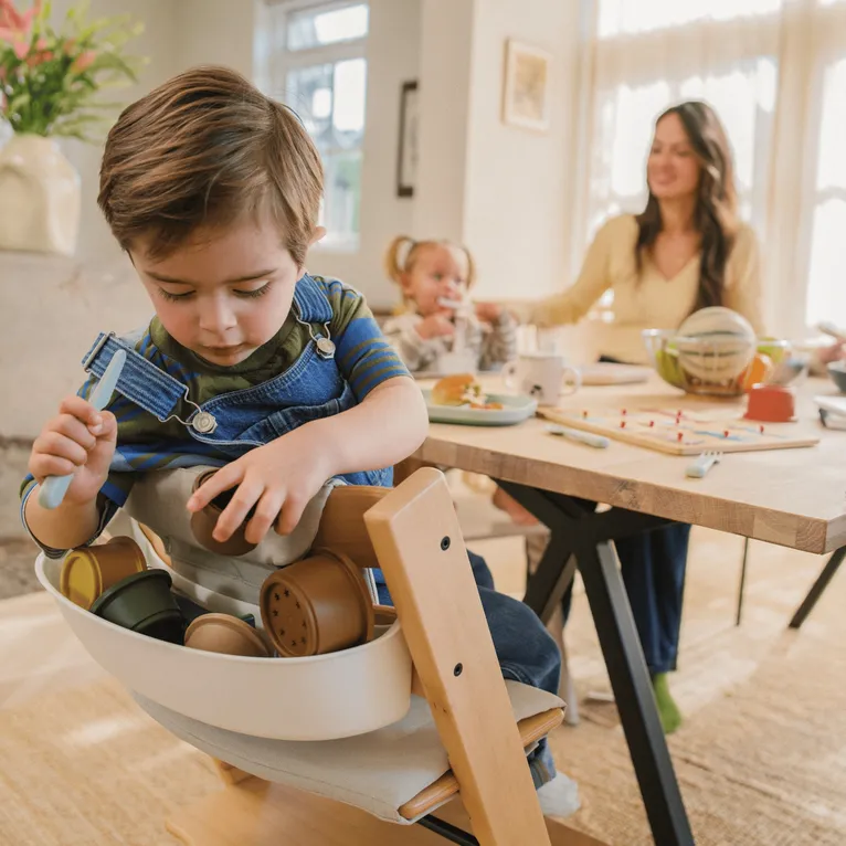 Stokke Tripp Trapp Highchair Natural