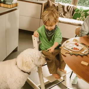Stokke Tripp Trapp Highchair Natural
