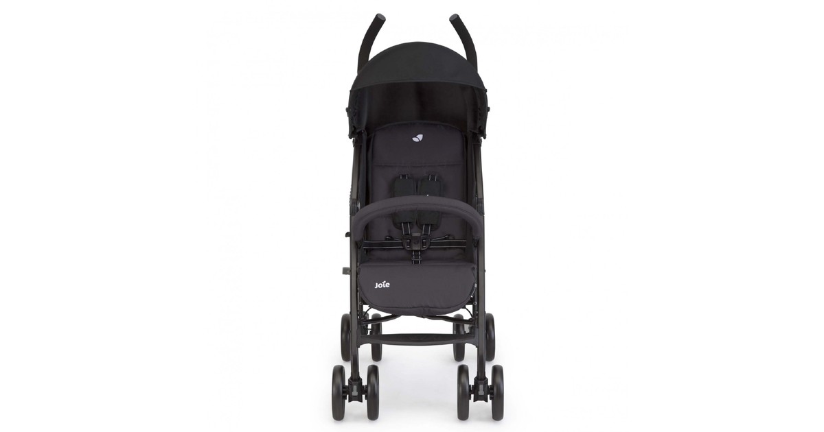 Joie Nitro Stroller Two Tone Black Baby Bunting AU