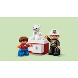 LEGO® DUPLO® Fire Truck Light & Sound image 6