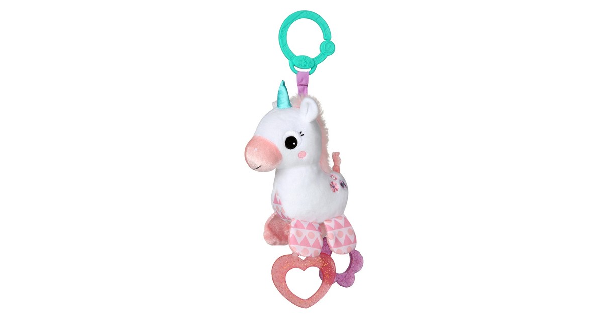 Bright Starts Sparkle N Shine Unicorn | Baby Bunting AU