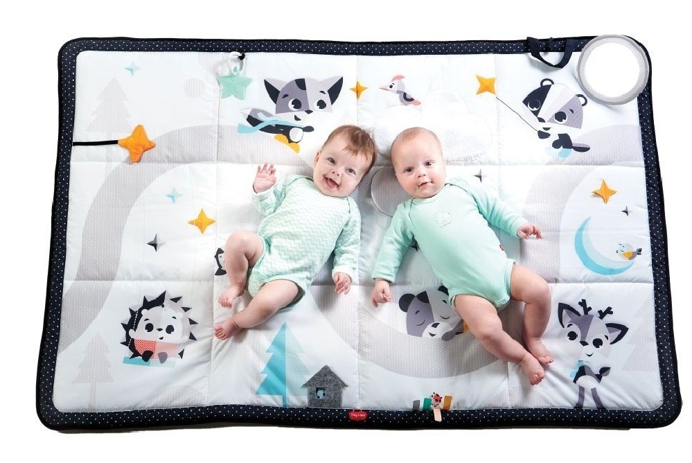 Tiny Love Magical Tales Super Mat Mats Baby Bunting AU