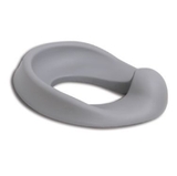 Dreambaby Soft Touch Potty Seat Grey image 1