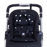 Outlook Gf Mini Liner Black With Silver Spots image 0