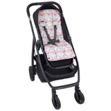 Outlook Ae Pram Liner Watercolour Delight Floral image 0