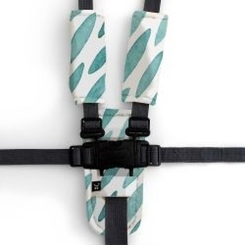 Outlook Ae Harness Cover Teal Drops image 0 Large Image